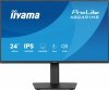 IIYAMA Monitor 23.8 cala XB2491HS-B1  IPS,HDMI,DP,1ms,350cd, 1500:1,120Hz,2x2W,HAS150 (PIVOT)